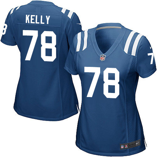 Women Indianapolis Colts jerseys-028